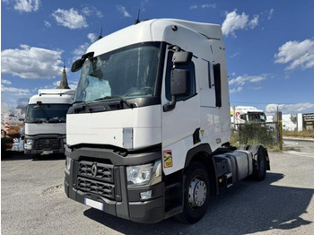 Tracteur routier RENAULT T 460