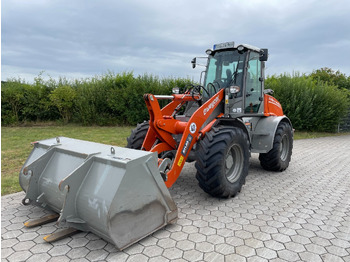 Chargeuse sur pneus ATLAS