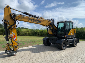 Grue mobile HYDREMA