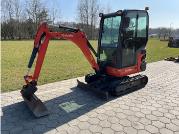 Mini pelle KUBOTA