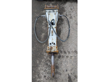 Marteau hydraulique