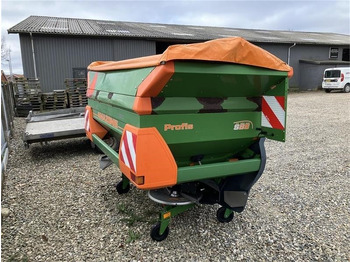 Epandeur à fumier Amazone ZA-M 3001: photos 3
