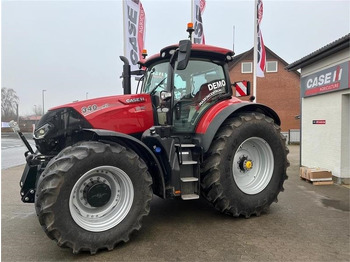 Tracteur agricole Case IH OPTUM 340 CVX. AFS CONNECT: photos 4