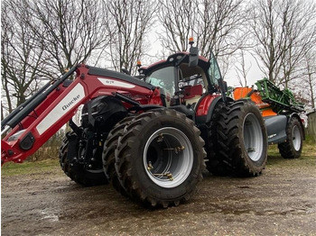 Tracteur agricole Case IH Puma 200 CVX AFS CONNECT: photos 2