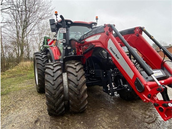 Tracteur agricole Case IH Puma 200 CVX AFS CONNECT: photos 4