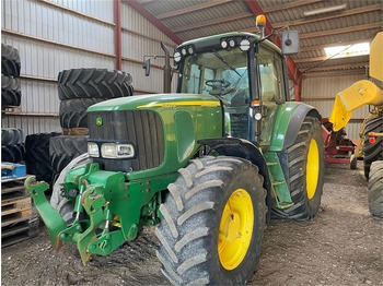 Tracteur agricole JOHN DEERE 6920