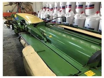 Faucheuse KRONE Easycut