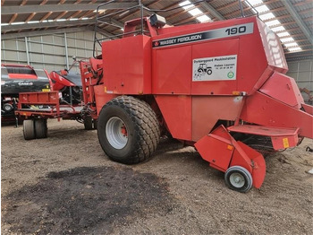 Presse à balles cubiques MASSEY FERGUSON 100 series