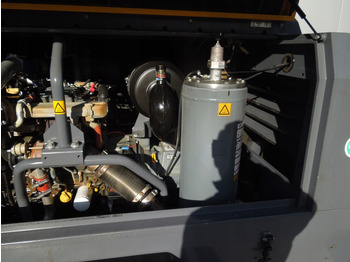 Compresseur d'air ATLAS