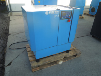 Compresseur d'air BOGE