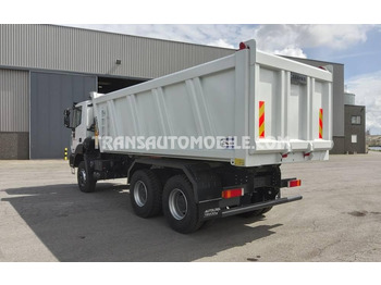 Camion benne neuf Iveco Astra HD9 64.42 12.9L TURBO DIESEL 4100 mm WB heavy duty chassis cab 6x4 Benne/Tipper 20m³ - EXPORT OUT EU: photos 4