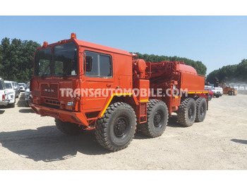 Camion citerne MAN
