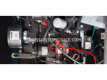 Groupe électrogène neuf Sdmo 33 KVA 7.5L DIESEL - EXPORT OUT EU: photos 2