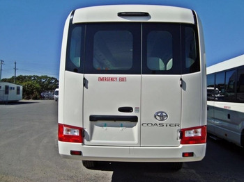Bus interurbain neuf Toyota Coaster 23 SEATS 4x4 4.2L Diesel Manual: photos 2