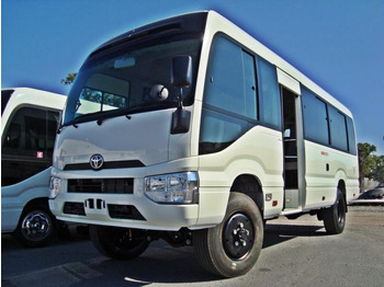 Bus interurbain neuf Toyota Coaster 23 SEATS 4x4 4.2L Diesel Manual: photos 3
