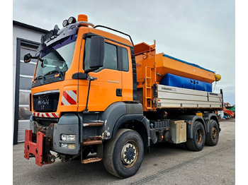 Camion benne MAN TGS