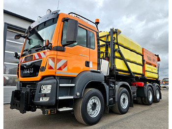 Camion benne MAN TGS 35.440