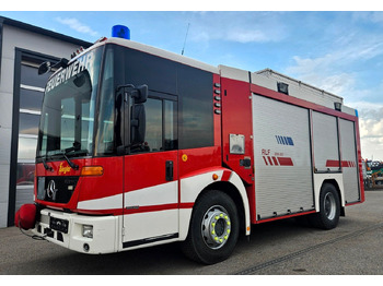 Camion de pompier MERCEDES-BENZ