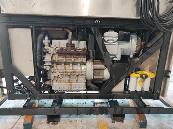 Motore frigo Carrier Vector 1550 pezzi di ricambio en leasing occasion Motore frigo Carrier Vector 1550 pezzi di ricambio: photos 4