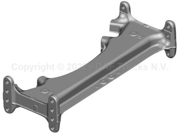 Essieu et pièces DAF XF