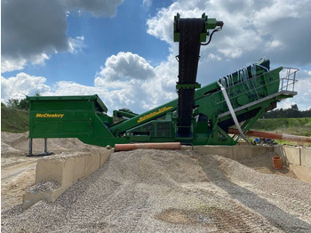 Crible McCloskey S130 Rinser Washplant: photos 4