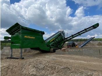 Crible McCloskey S130 Rinser Washplant: photos 3