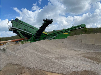 Crible McCloskey S130 Rinser Washplant: photos 2