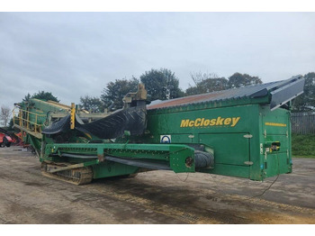 Crible McCloskey S190: photos 5