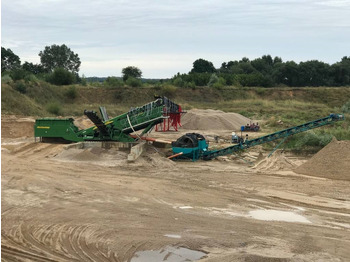 Crible McCloskey S190 WASH PLANT: photos 3