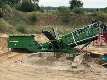 Crible McCloskey S190 WASH PLANT: photos 4