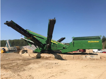 Crible McCloskey S190 WASH PLANT: photos 2