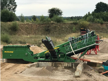 Crible McCloskey S190 WASH PLANT: photos 5