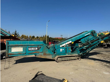 Crible POWERSCREEN