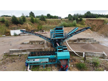 Crible PowerScreen Chieftain 2100: photos 4 Crible PowerScreen Chieftain 2100: photos 4