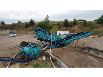 Crible PowerScreen Chieftain 2100: photos 3 Crible PowerScreen Chieftain 2100: photos 3