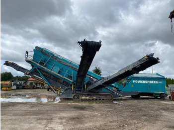 Crible POWERSCREEN