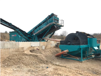 Crible TEREX