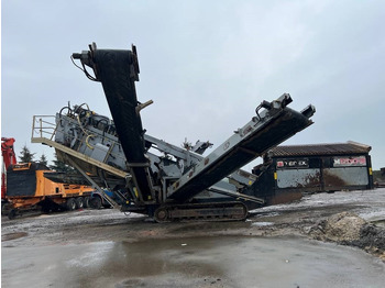 Crible TEREX