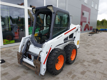 Mini chargeuse BOBCAT S450