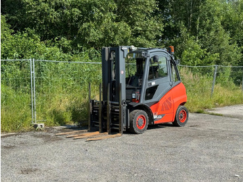 Chariot élévateur diesel LINDE H40