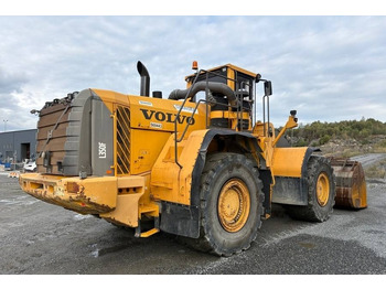 Chargeuse sur pneus VOLVO L350F