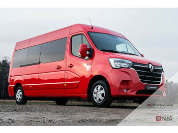 Minibus, Transport de personnes Renault Master dCi 180 L3H2 Kombi 9 sitzer #018