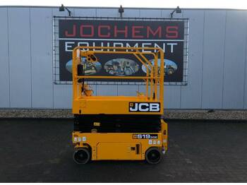 Nacelle ciseaux JCB S1930E