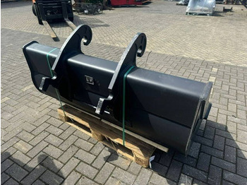 Godet pour pelle pour Engins de chantier VemaTec CW30 Slotenbak 900 Ltr 1800mm breed: photos 2