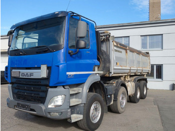 Camion benne DAF CF 460
