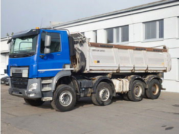 Camion benne DAF CF 480