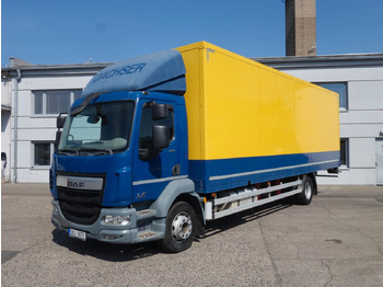 Camion fourgon DAF LF 220
