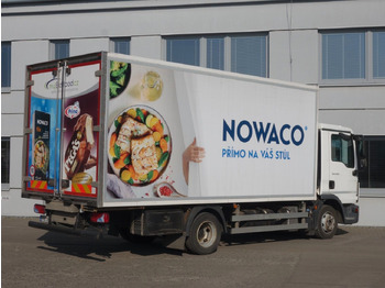Camion frigorifique neuf MAN TGL 8.190 mit Thermo King. 2 Temperaturen: photos 4