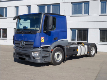 Camion porte-voitures MERCEDES-BENZ Actros 1843