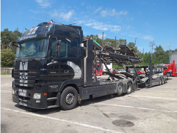 Camion porte-voitures MERCEDES-BENZ Actros